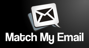 salesforce email integration, match my email