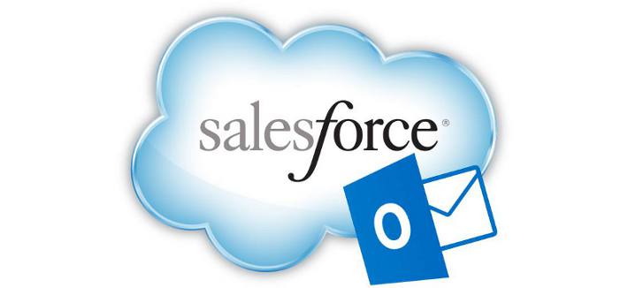 Salesforce for Outlook