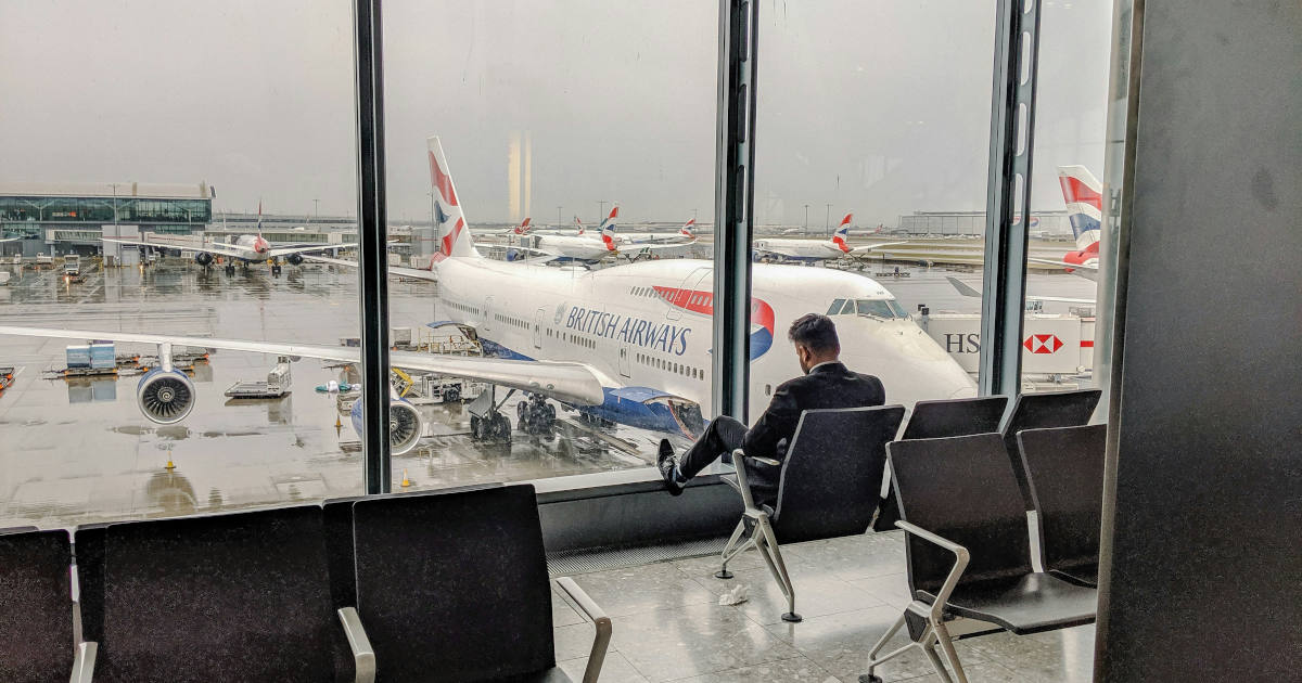 Drawing Inspiration from Heathrow Airport and Salesforce Commerce Cloud