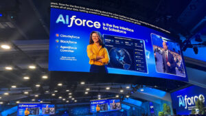 AIForce Introduced at DreamForce 26