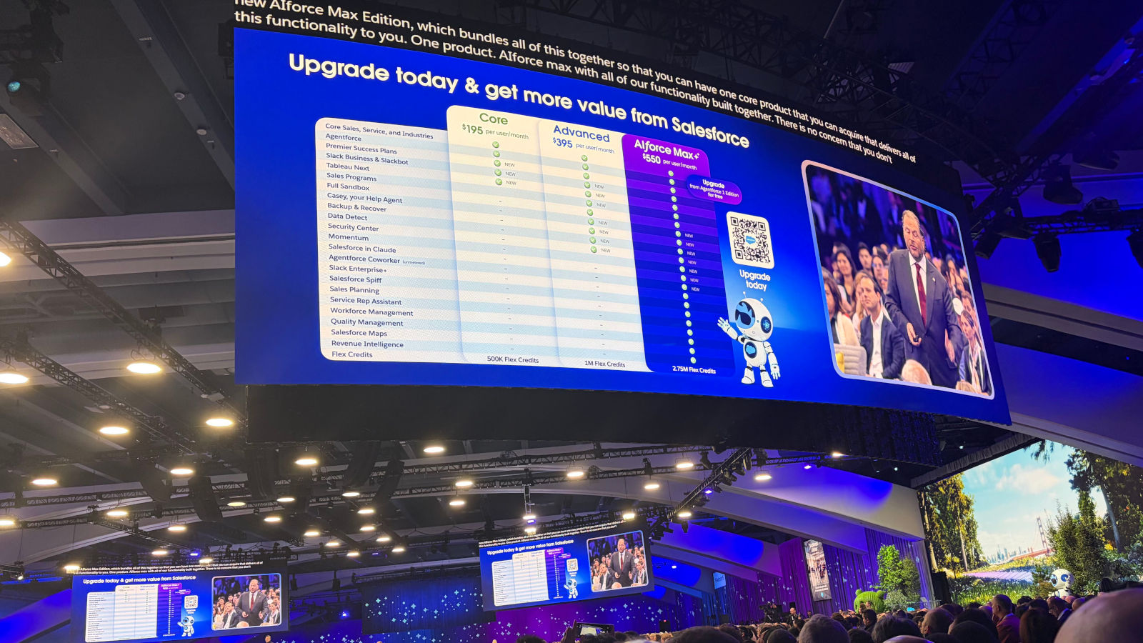 AIForce Explained at DreamForce 26
